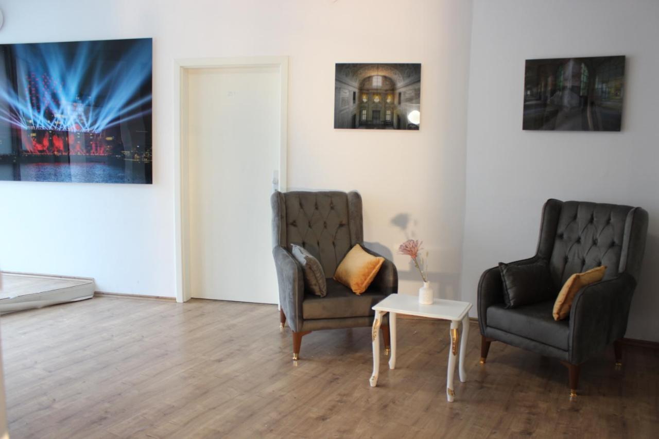 Hr Rooms Hannover Exterior photo