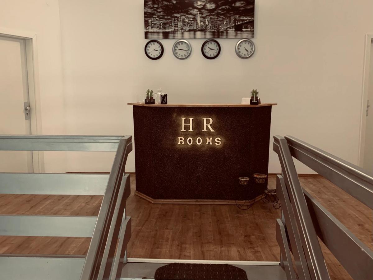 Hr Rooms Hannover Exterior photo