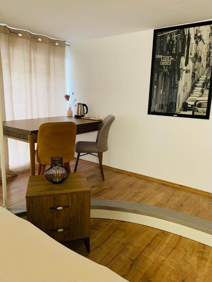 Hr Rooms Hannover Exterior photo